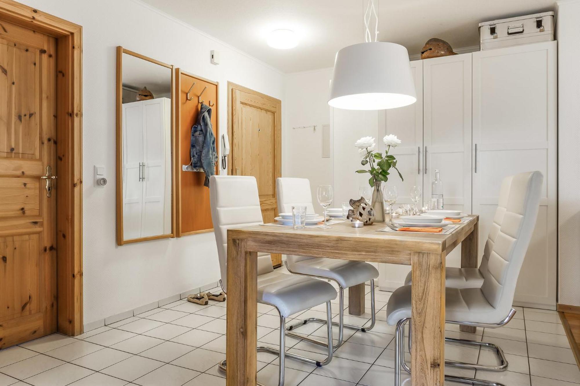 Birkenstrasse 11A Whg 11 Lejlighed Zingst Eksteriør billede