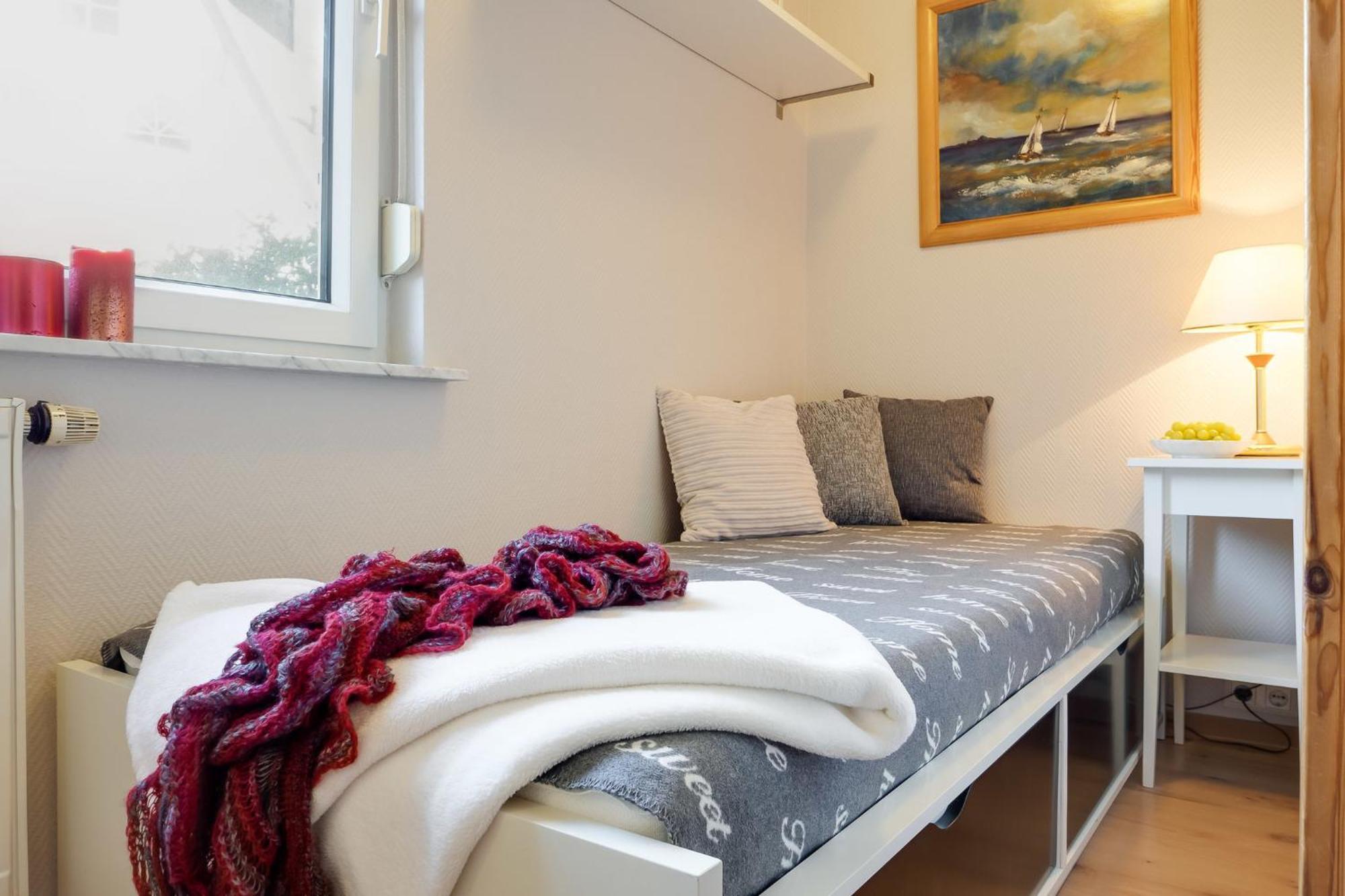 Birkenstrasse 11A Whg 11 Lejlighed Zingst Eksteriør billede