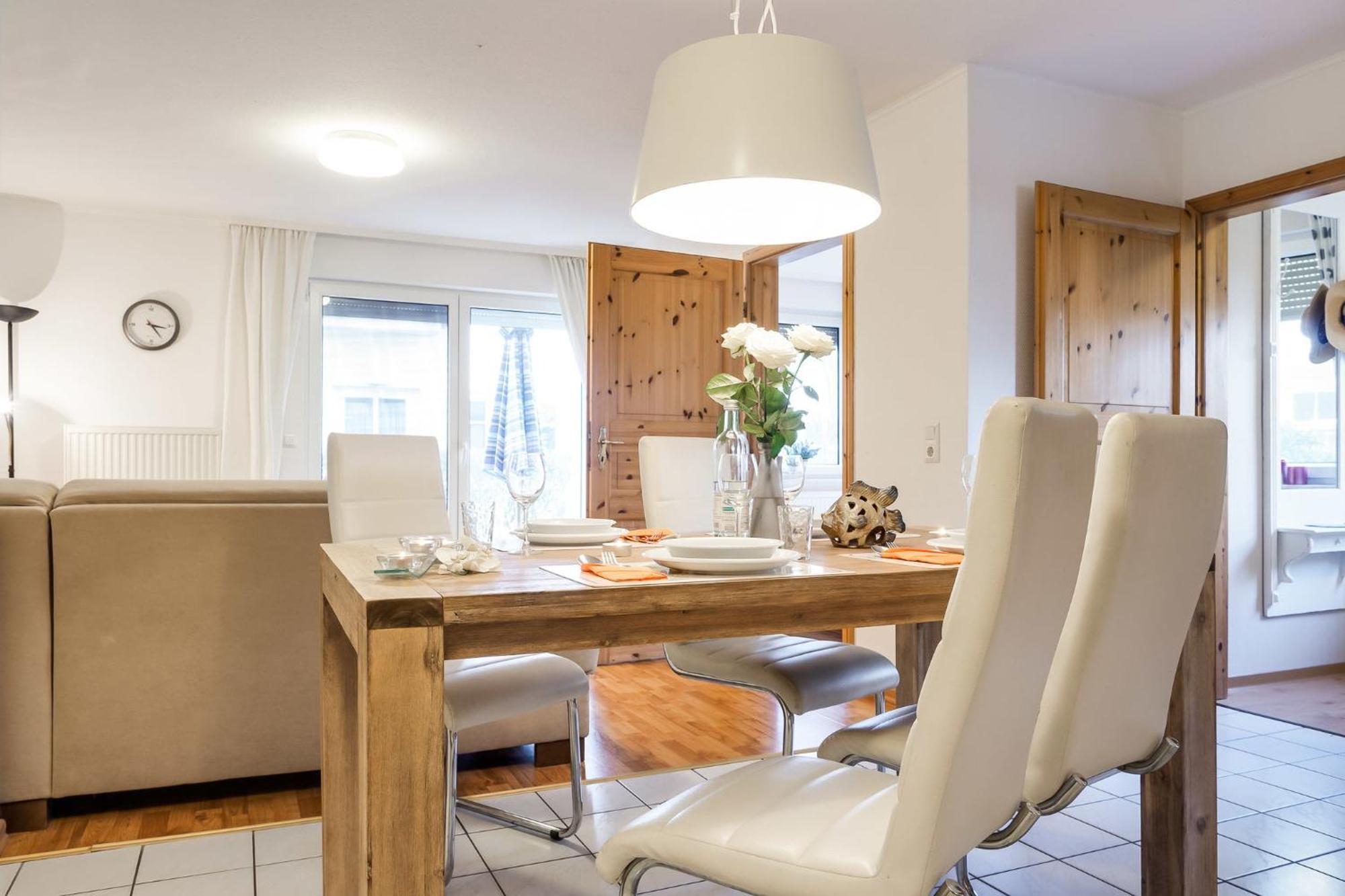 Birkenstrasse 11A Whg 11 Lejlighed Zingst Eksteriør billede