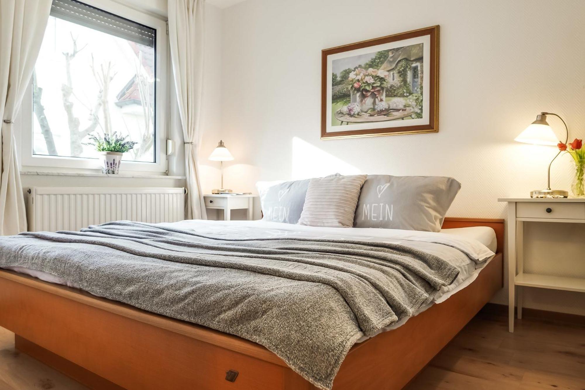 Birkenstrasse 11A Whg 11 Lejlighed Zingst Eksteriør billede