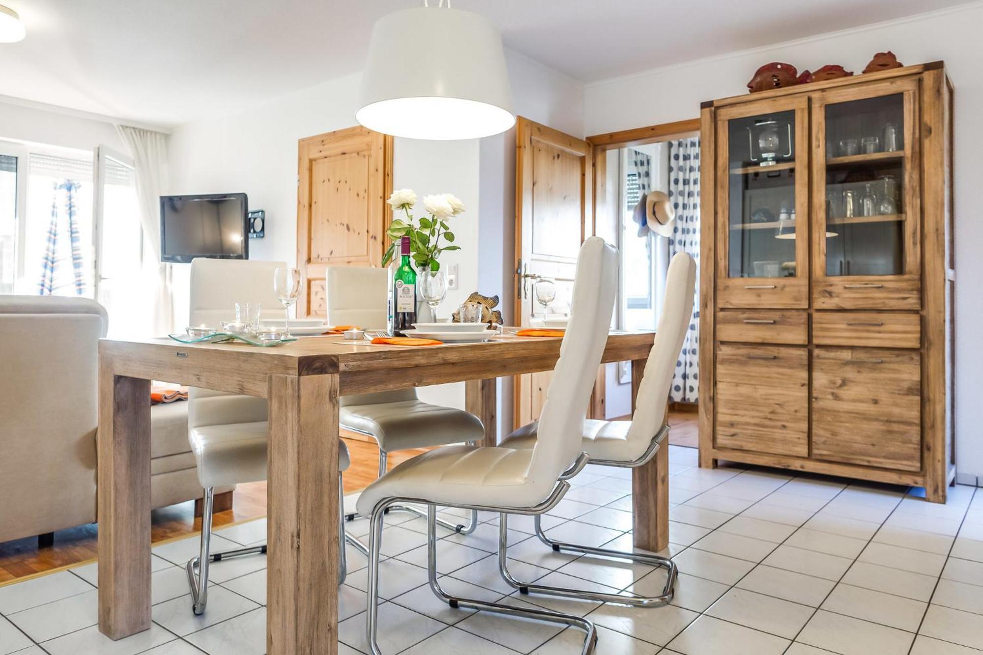 Birkenstrasse 11A Whg 11 Lejlighed Zingst Eksteriør billede