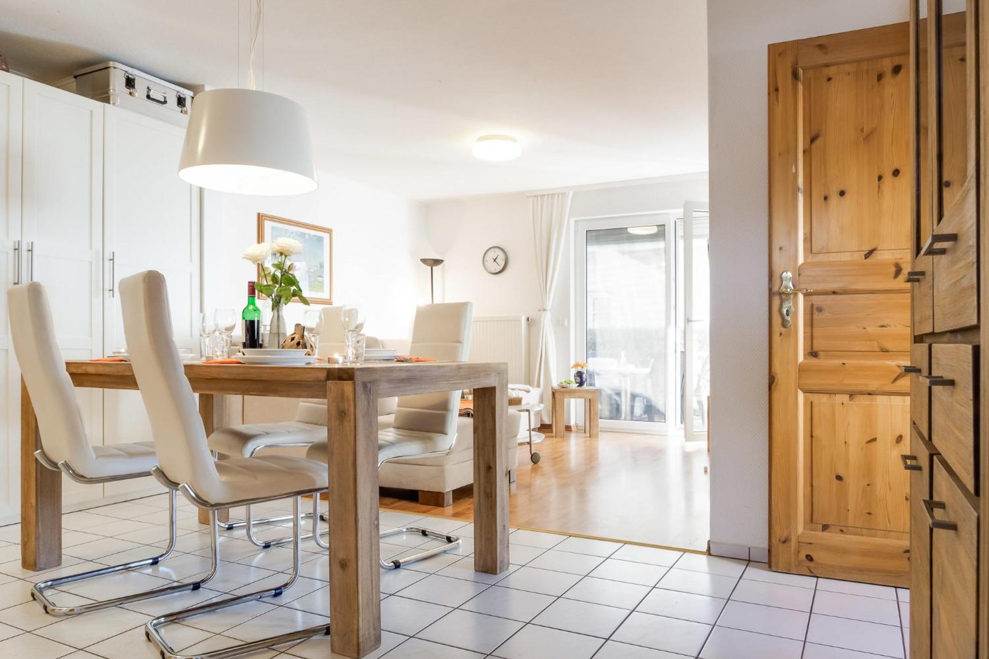 Birkenstrasse 11A Whg 11 Lejlighed Zingst Eksteriør billede